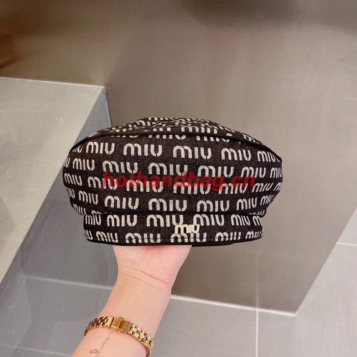 Miu Miu Hat MUH00015